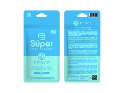 5989 EU 28pk PEACE 1
