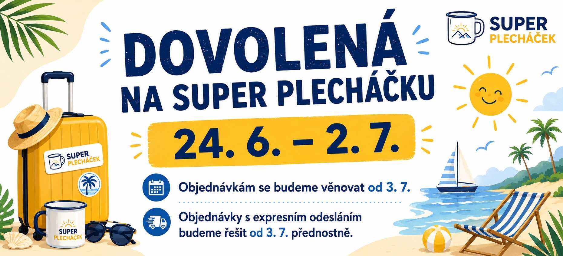 Dovolená