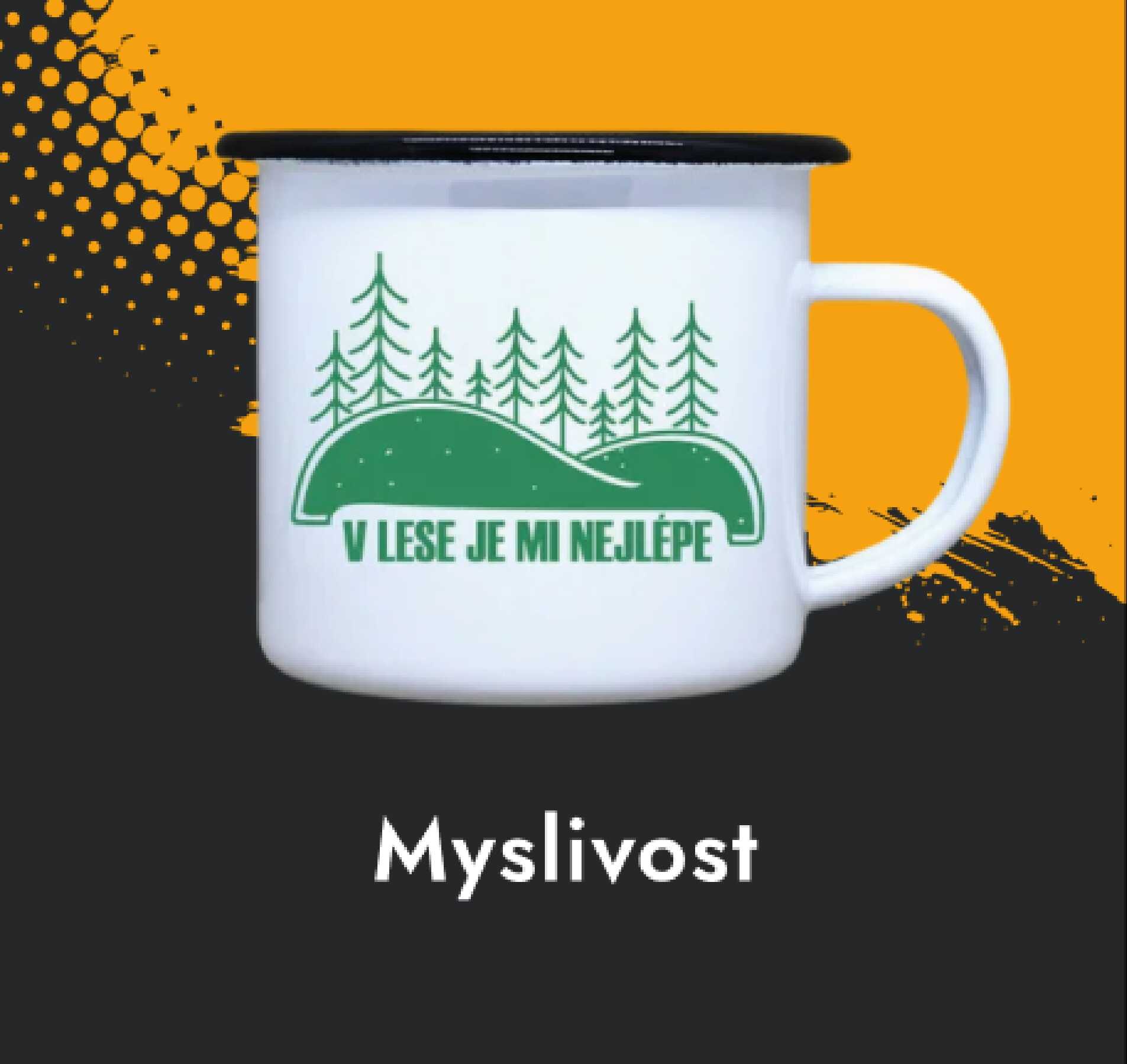 Dárky pro myslivce s možností úprav motivů zdarma