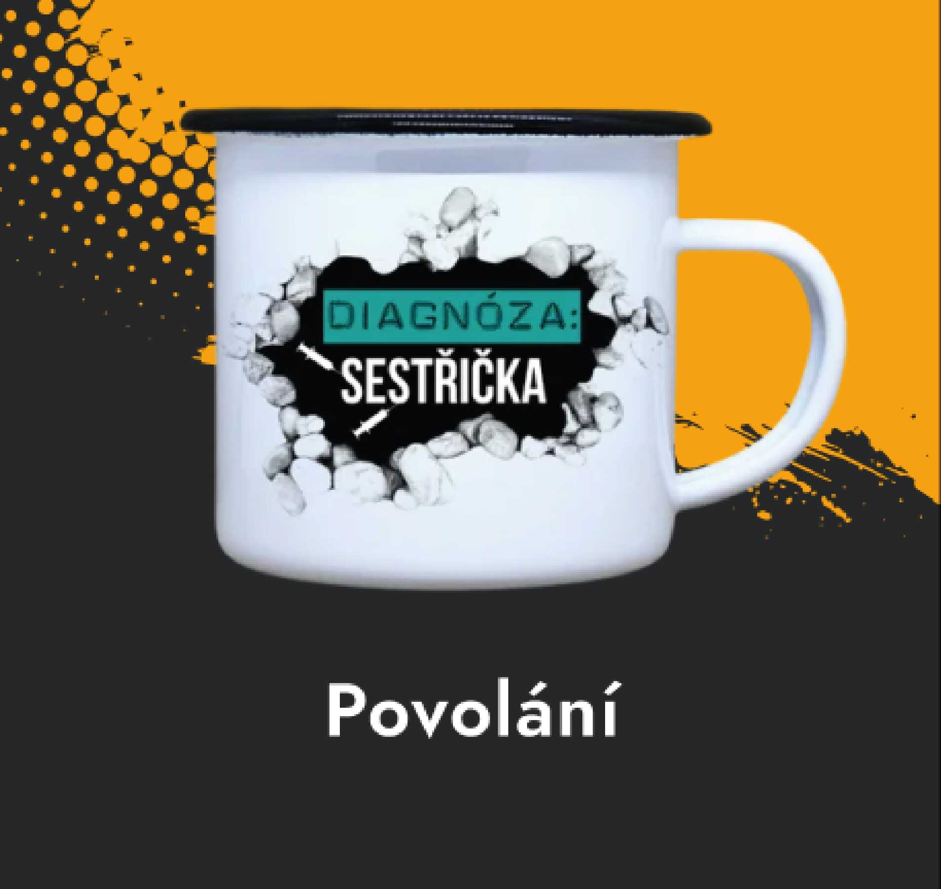 Personalizované dárky s povoláním - úpravy zdarma