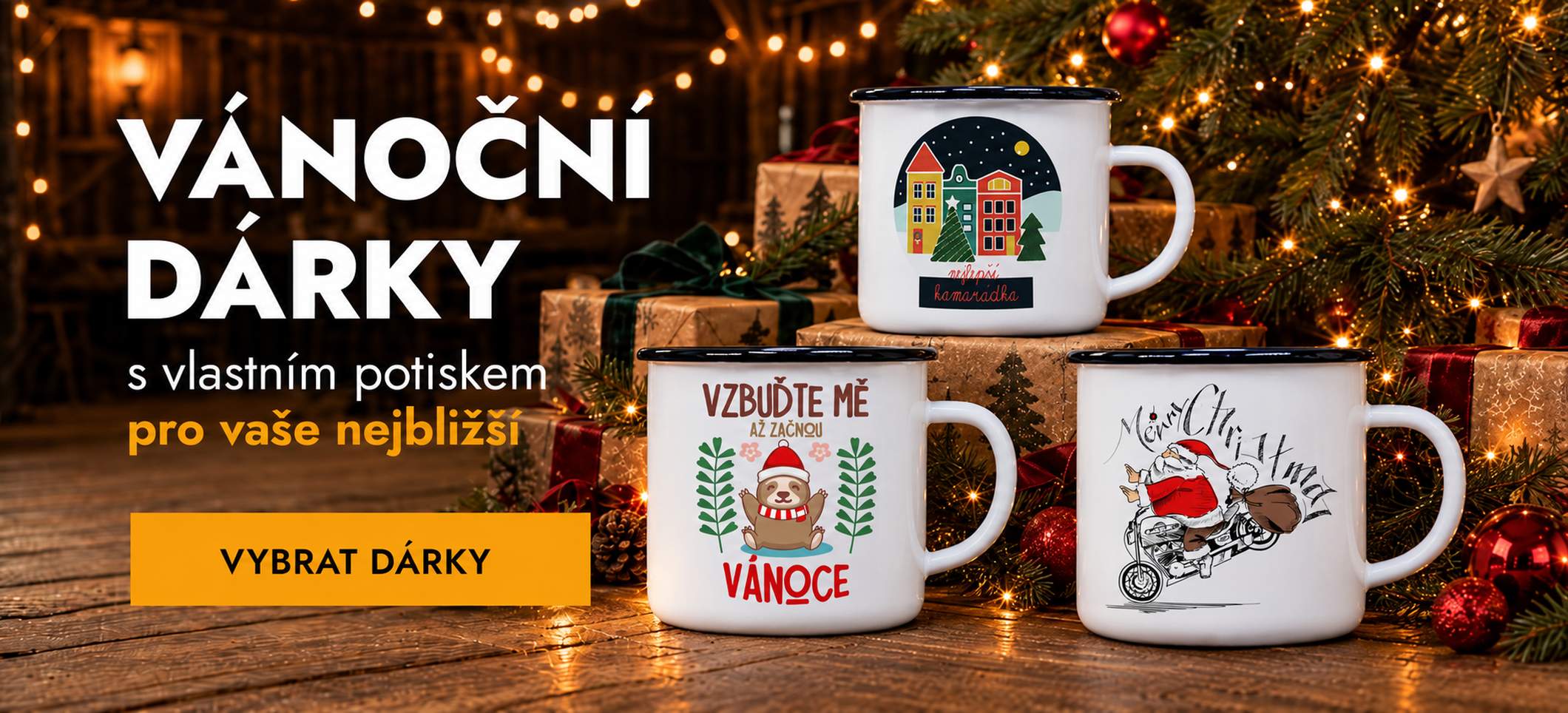 Vánoční dárky