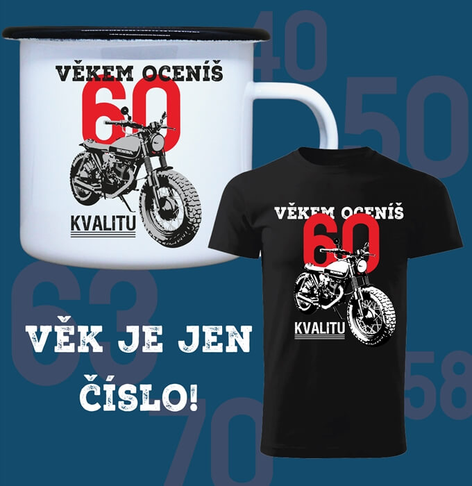 Dárky k narozeninám