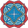Modrá