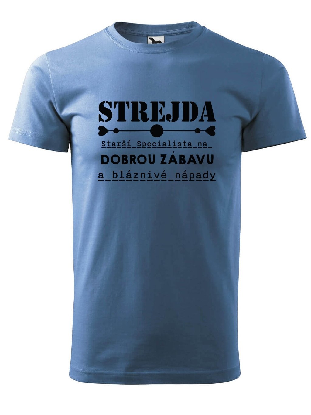 Pánské tričko Strejda specialista