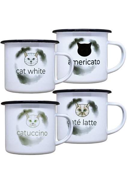 cat caféé