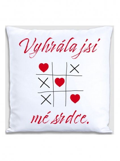 vyhrála jsi