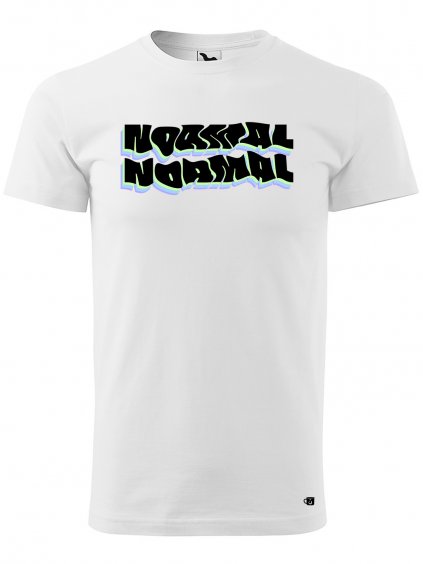 Pánské tričko s potiskem - Normal