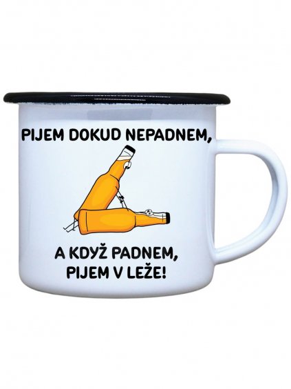 plecháček pijem