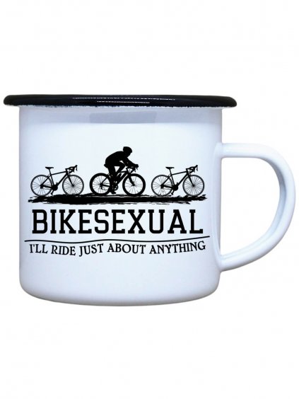 plecháček bílý bikesexual