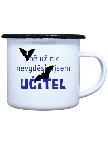 plecháček mě nevyděsí učitel