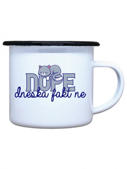 plecháček nope dneska fakt ne