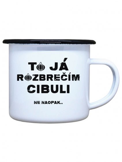 plecháček rozbrečím cibuli