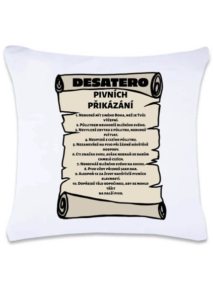 polštář