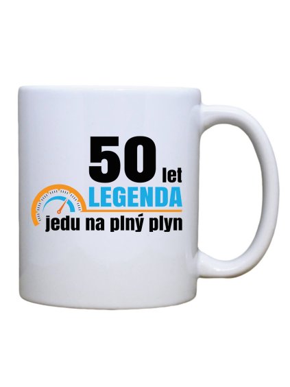 keramický hrnek
