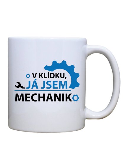 keramický hrnek