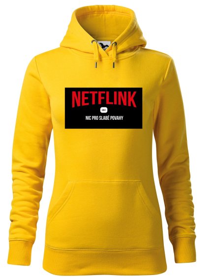 Dámská mikina Netflink