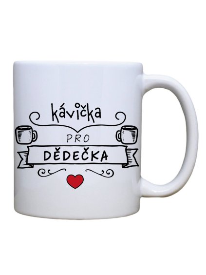 keramický hrnek