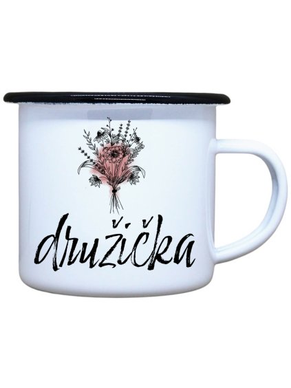 plecháček bílý