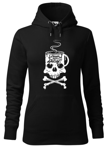 Dámská mikina Decaf