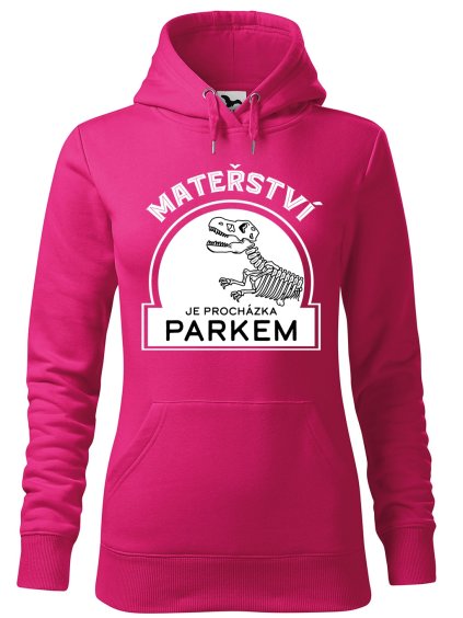 Dámská mikina Mateřství