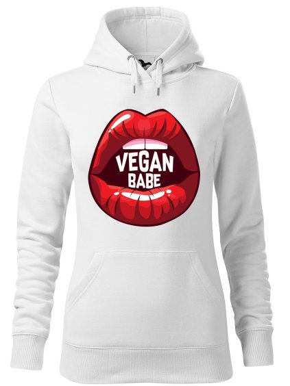 Dámská mikina Vegan babe