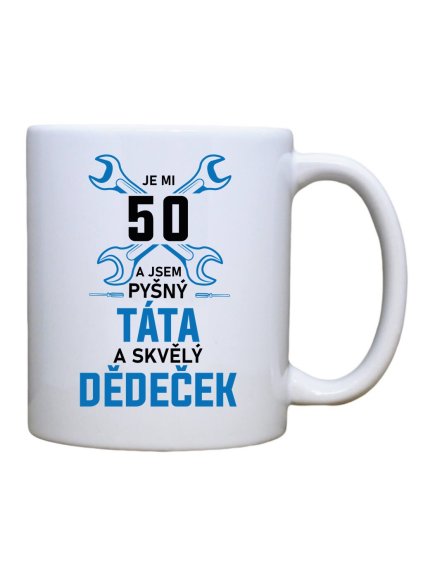 keramický hrnek