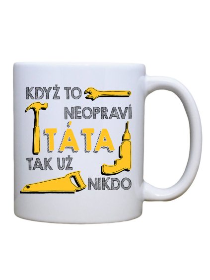 keramický hrnek