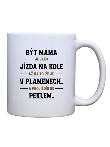 keramický hrnek