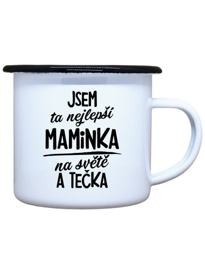 plecháček bílý