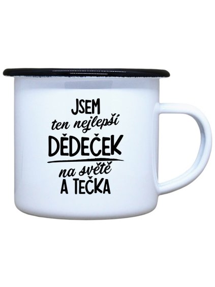 plecháček bílý