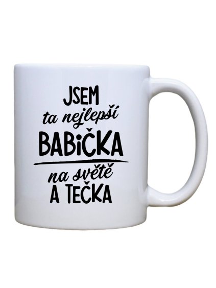 keramický hrnek