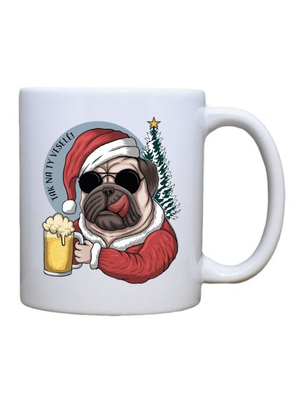 keramický hrnek