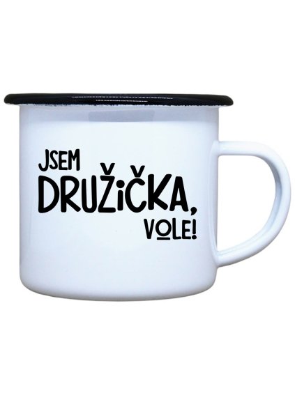 plecháček bílý