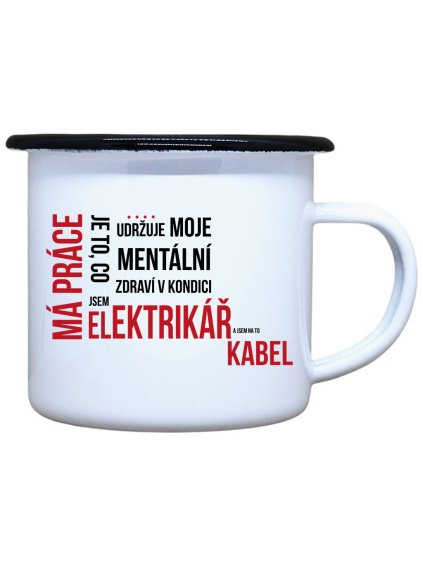 plecháček bílý