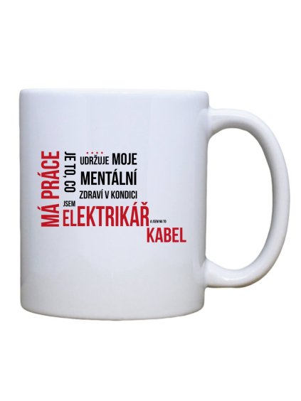 keramický hrnek