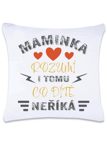 polštářek