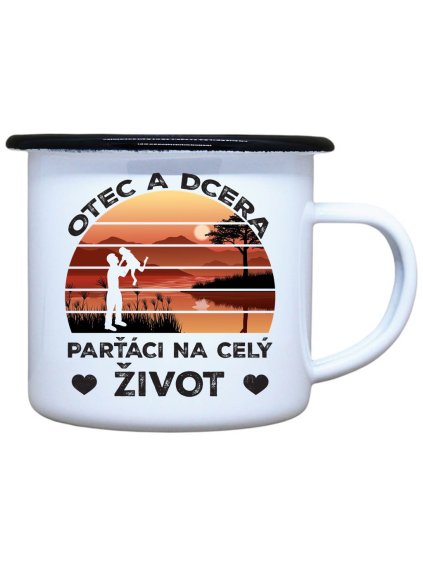 plecháček bílý