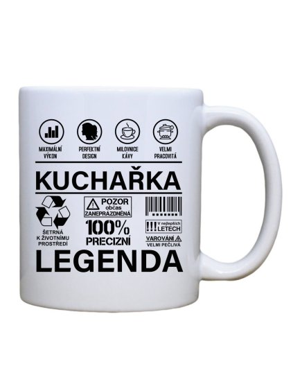keramický hrnek