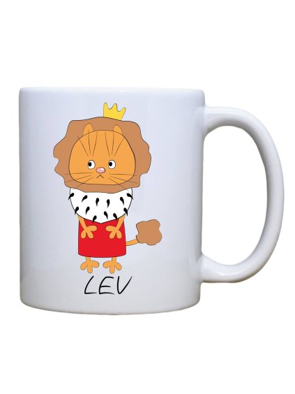 keramický hrnek