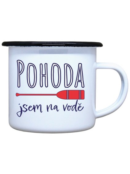 plecháček bílý