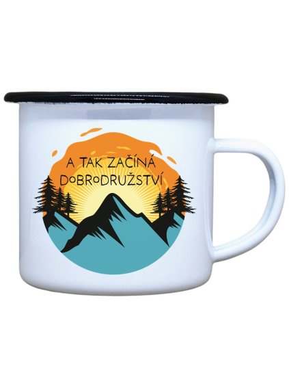 plecháček bílý