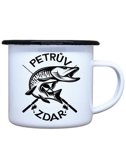 plecháček bílý