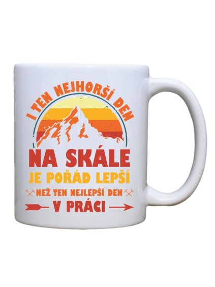 keramický hrnek