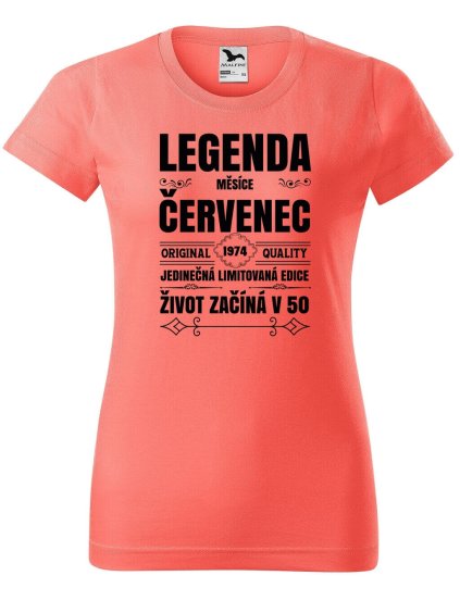 Dámské tričko s potiskem Zrození legendy měsíce (Barva trička - ženy (NOVÉ) Tyrkysová - 44, Velikost - všechny NOVÉ XS)