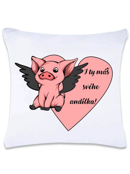 polštářek