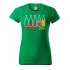 Dámské tričko s potiskem Potřebuju pivo