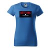 Dámské tričko s potiskem Netflink