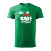Pánské tričko s potiskem Ride