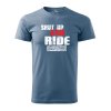 Pánské tričko s potiskem Ride