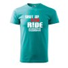 Pánské tričko s potiskem Ride